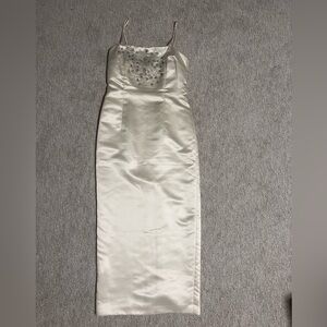 Vintage Donna Morgan Dress